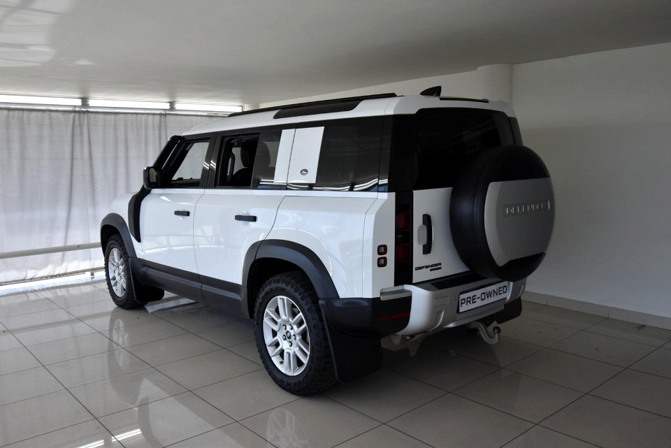 2020 LAND ROVER DEFENDER 110 D240 S (177kW)