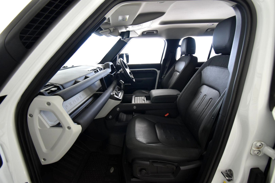 2020 LAND ROVER DEFENDER 110 D240 S (177kW)