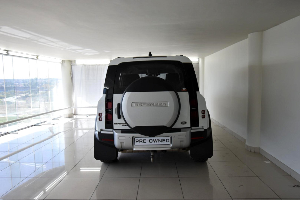 2020 LAND ROVER DEFENDER 110 D240 S (177kW)