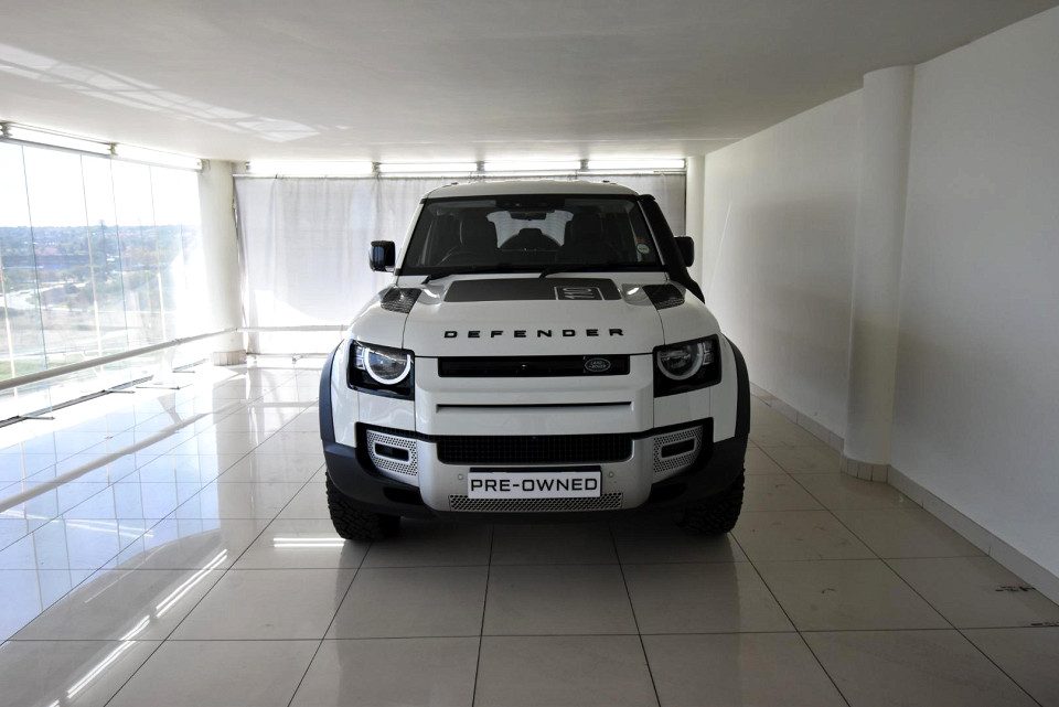 2020 LAND ROVER DEFENDER 110 D240 S (177kW)