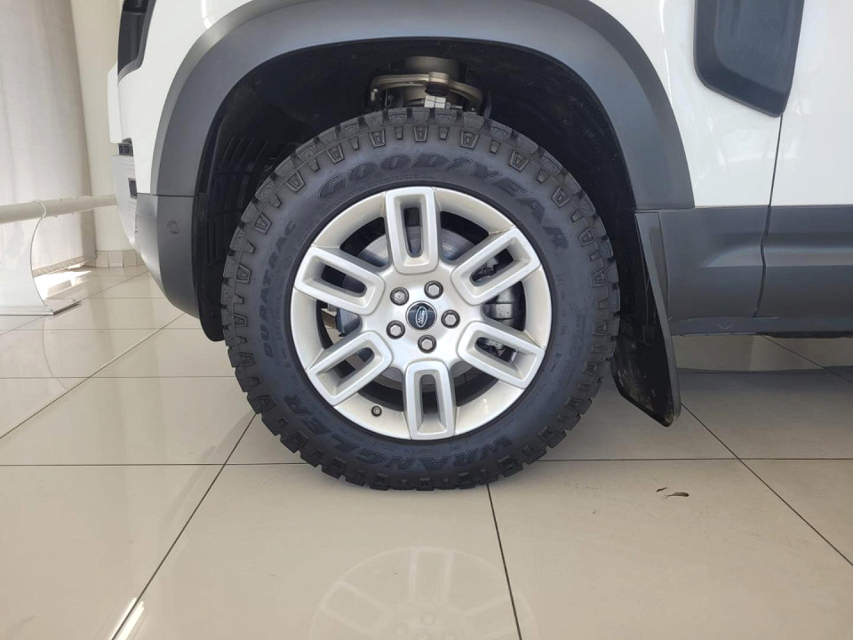 2020 LAND ROVER DEFENDER 110 D240 S (177kW)