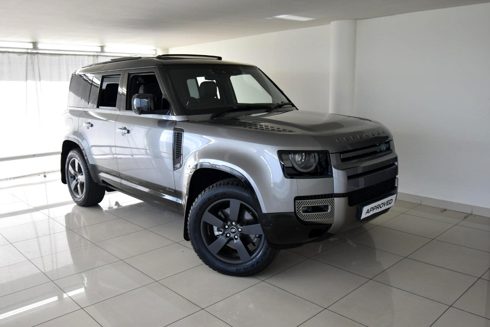 2021 LAND ROVER DEFENDER 110 2.0 D D240 X-DYNAMIC SE (177kW)
