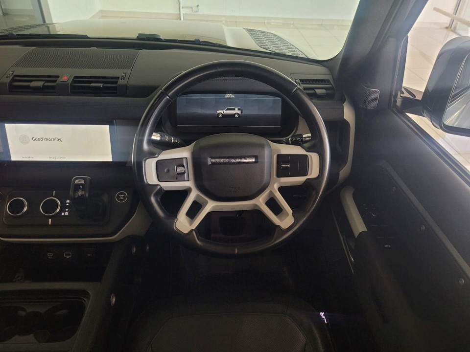 2021 LAND ROVER DEFENDER 110 2.0 D D240 X-DYNAMIC SE (177kW)