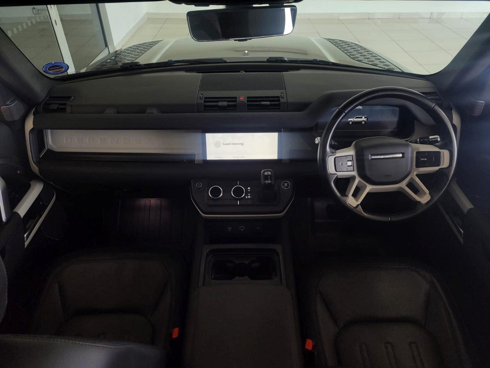 2021 LAND ROVER DEFENDER 110 2.0 D D240 X-DYNAMIC SE (177kW)