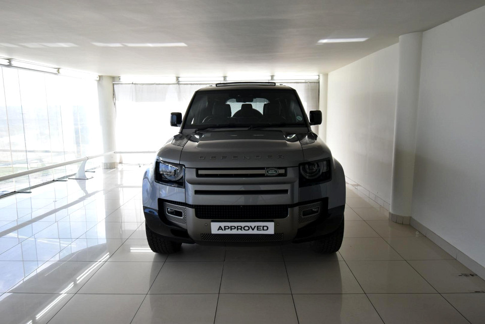2021 LAND ROVER DEFENDER 110 2.0 D D240 X-DYNAMIC SE (177kW)