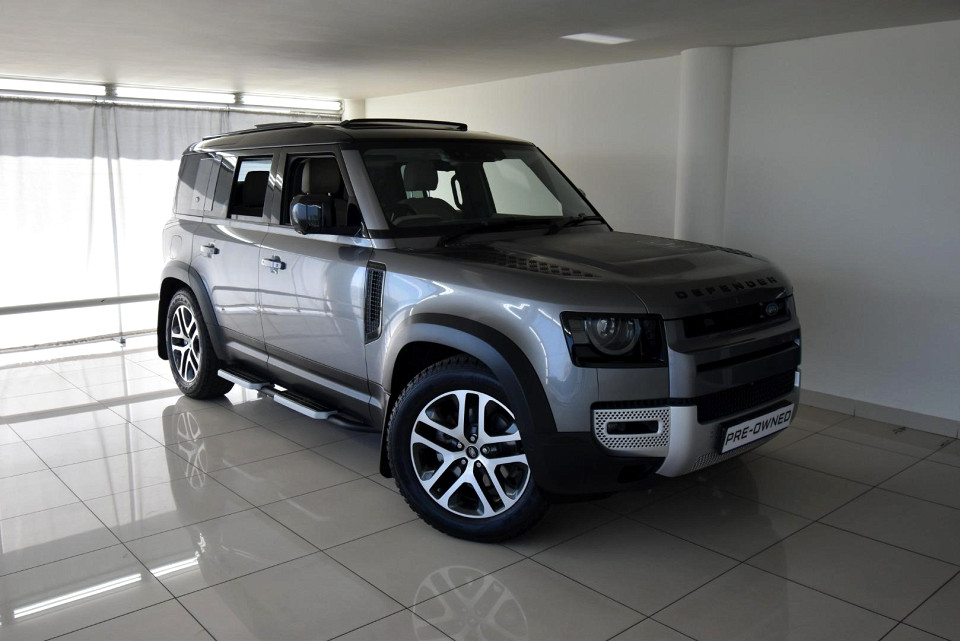 2021 LAND ROVER DEFENDER 110 D240 SE (177kW)