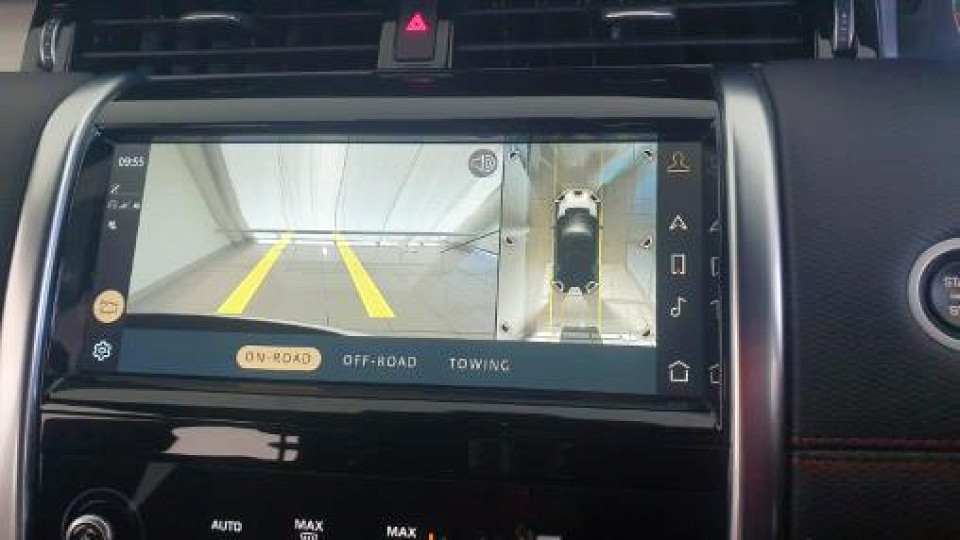 2021 LAND ROVER DISCOVERY SPORT 1.5 PHEV R-DYNAMIC SE (221kW)