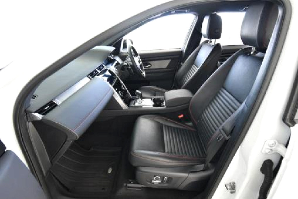 2021 LAND ROVER DISCOVERY SPORT 1.5 PHEV R-DYNAMIC SE (221kW)