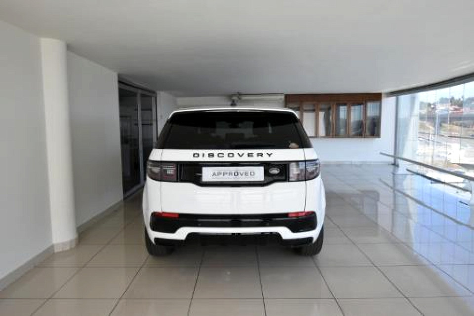 2021 LAND ROVER DISCOVERY SPORT 1.5 PHEV R-DYNAMIC SE (221kW)