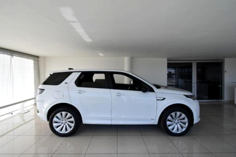 2021 LAND ROVER DISCOVERY SPORT 1.5 PHEV R-DYNAMIC SE (221kW)