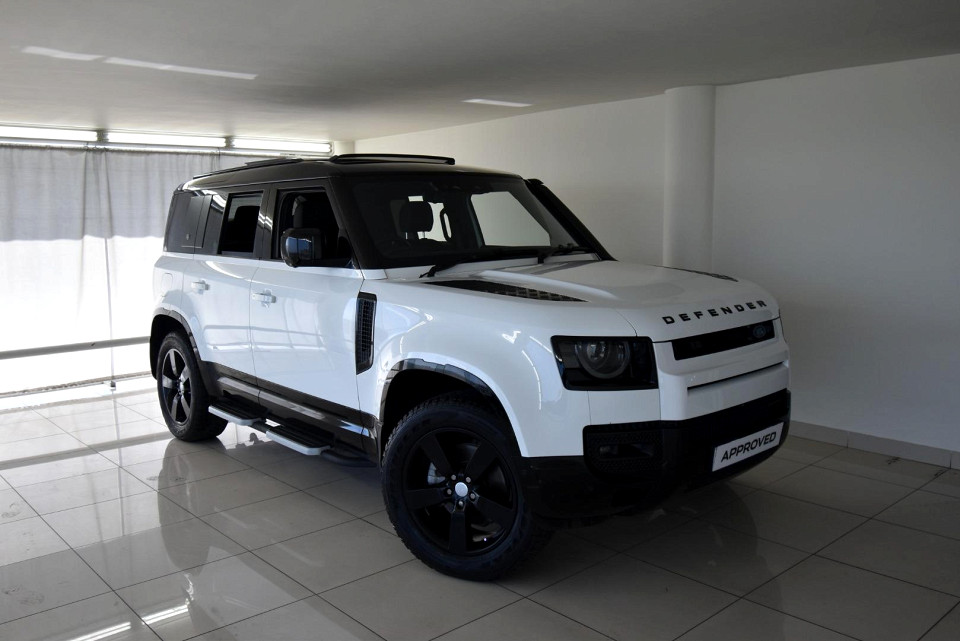 2022 LAND ROVER DEFENDER 110 2.0 D D240 X-DYNAMIC SE (177kW)