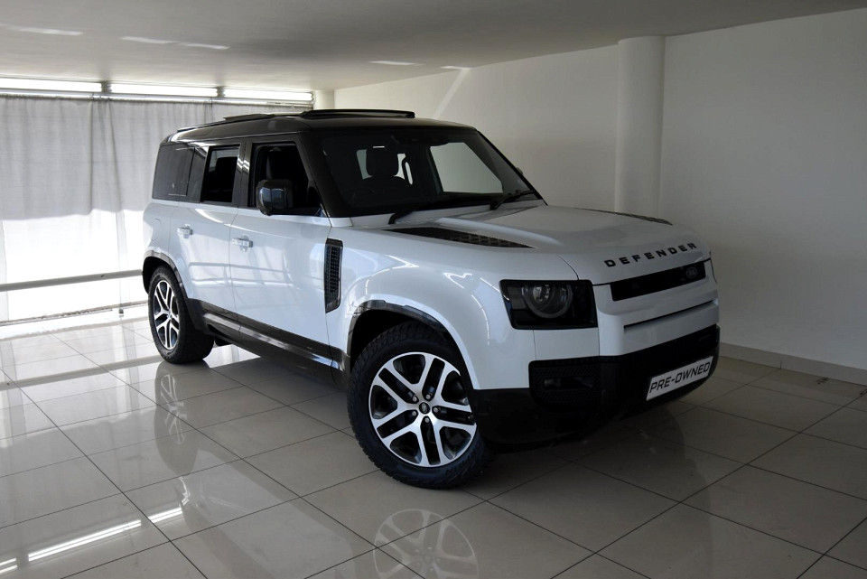 2022 LAND ROVER DEFENDER 110 3.0 D D300 X-DYNAMIC HSE (221kW)
