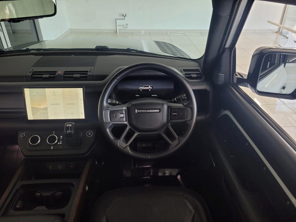 2022 LAND ROVER DEFENDER 110 3.0 D D300 X-DYNAMIC HSE (221kW)