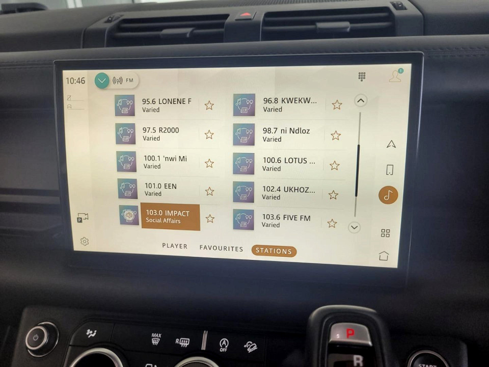 2022 LAND ROVER DEFENDER 110 3.0 D D300 X-DYNAMIC HSE (221kW)