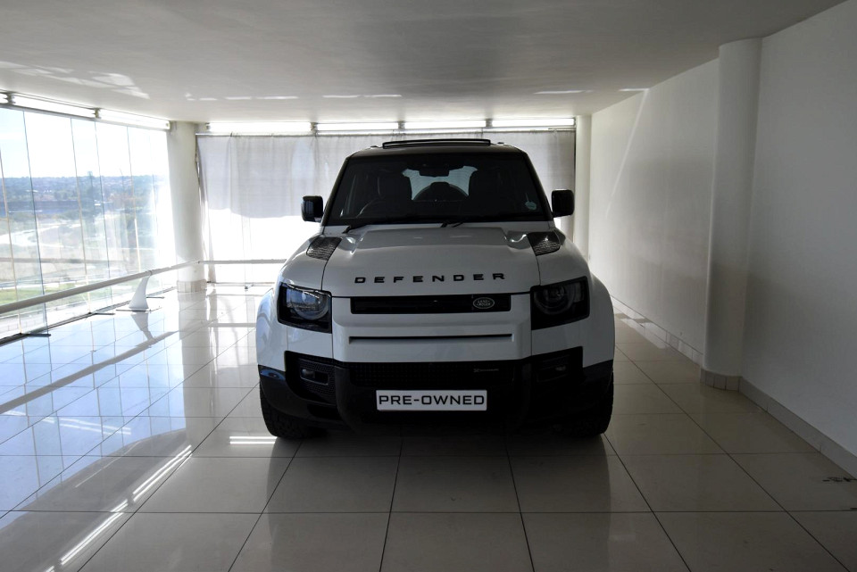 2022 LAND ROVER DEFENDER 110 3.0 D D300 X-DYNAMIC HSE (221kW)