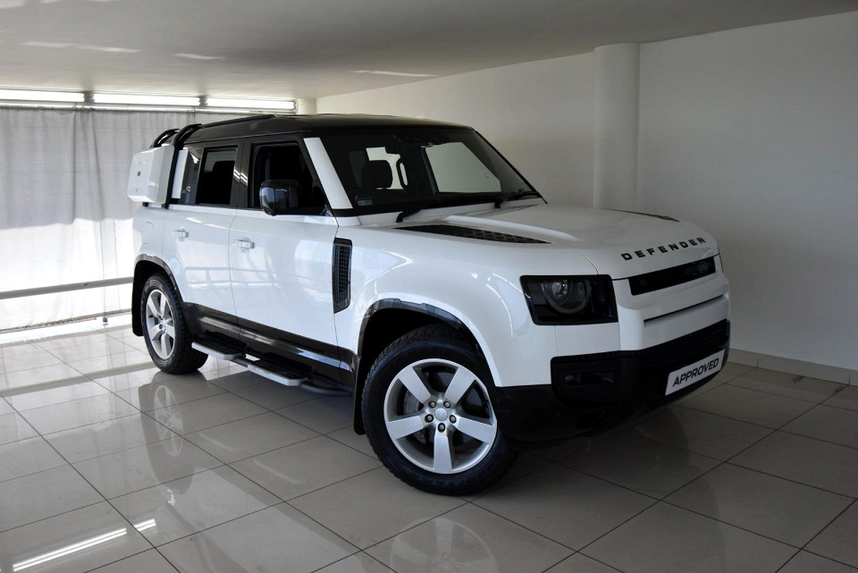 2022 LAND ROVER DEFENDER 110 3.0 D D300 X-DYNAMIC SE (221kW)