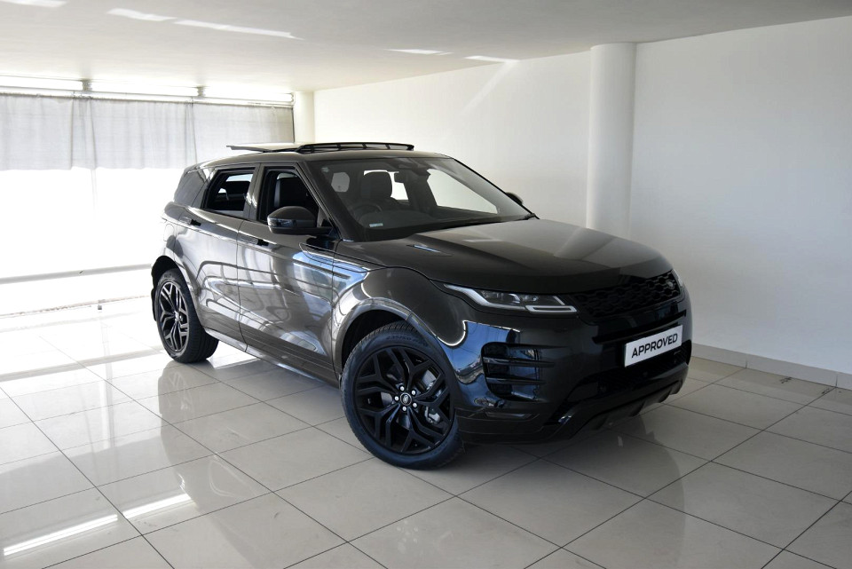 2022 LAND ROVER RANGE ROVER EVOQUE 2.0 D D200 R-DYNAMIC SE (147kW)