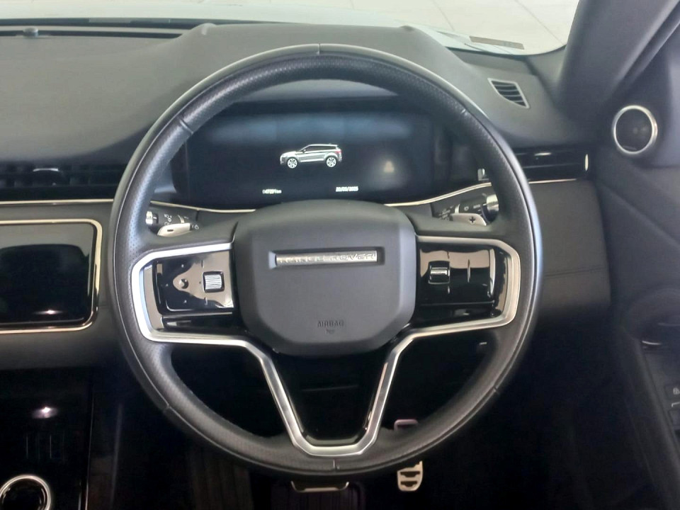 2022 LAND ROVER RANGE ROVER EVOQUE 2.0 D D200 R-DYNAMIC SE (147kW)
