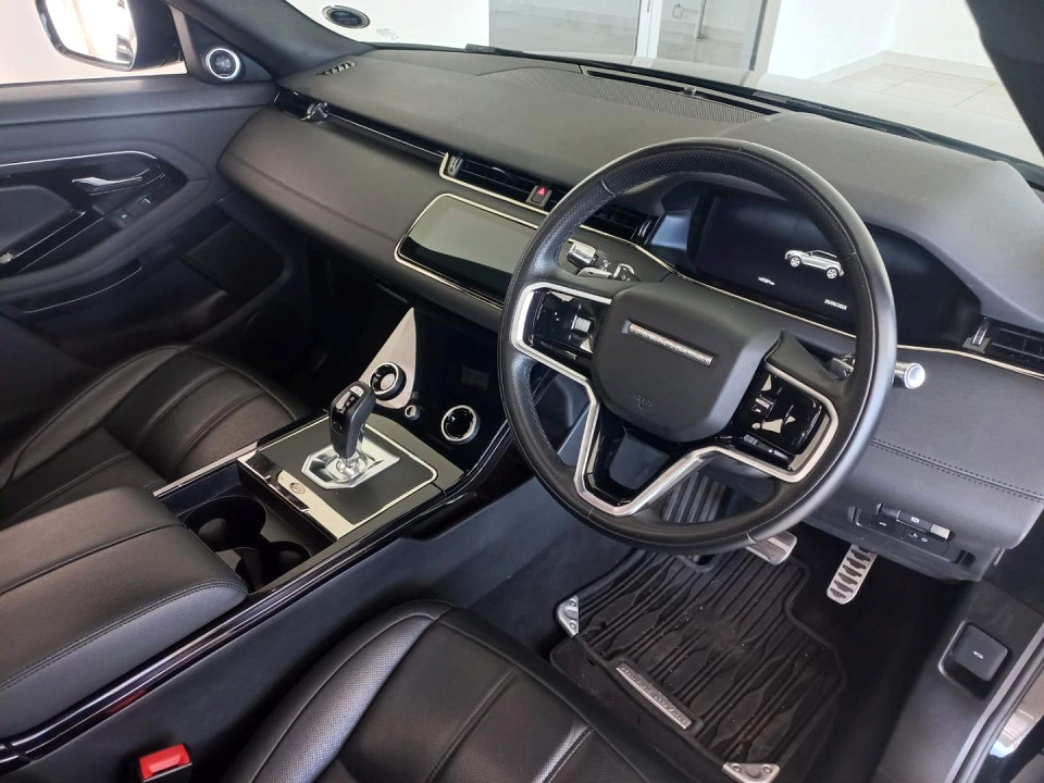 2022 LAND ROVER RANGE ROVER EVOQUE 2.0 D D200 R-DYNAMIC SE (147kW)