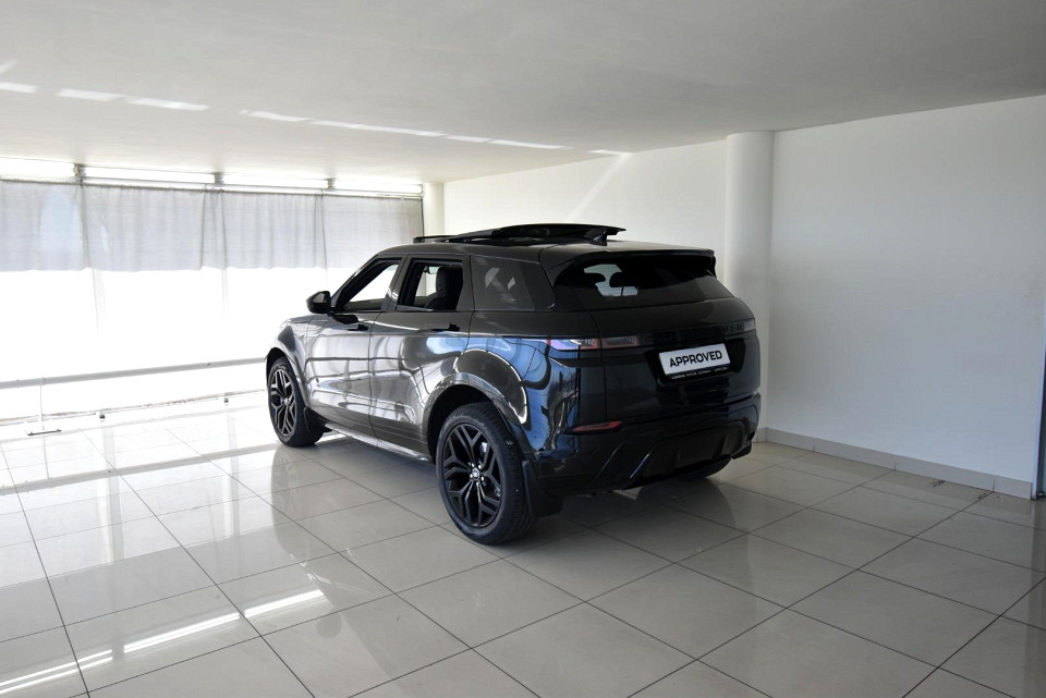 2022 LAND ROVER RANGE ROVER EVOQUE 2.0 D D200 R-DYNAMIC SE (147kW)