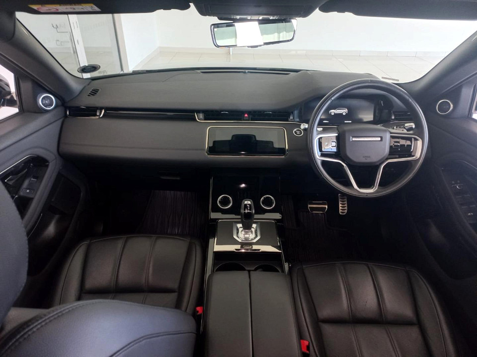 2022 LAND ROVER RANGE ROVER EVOQUE 2.0 D D200 R-DYNAMIC SE (147kW)