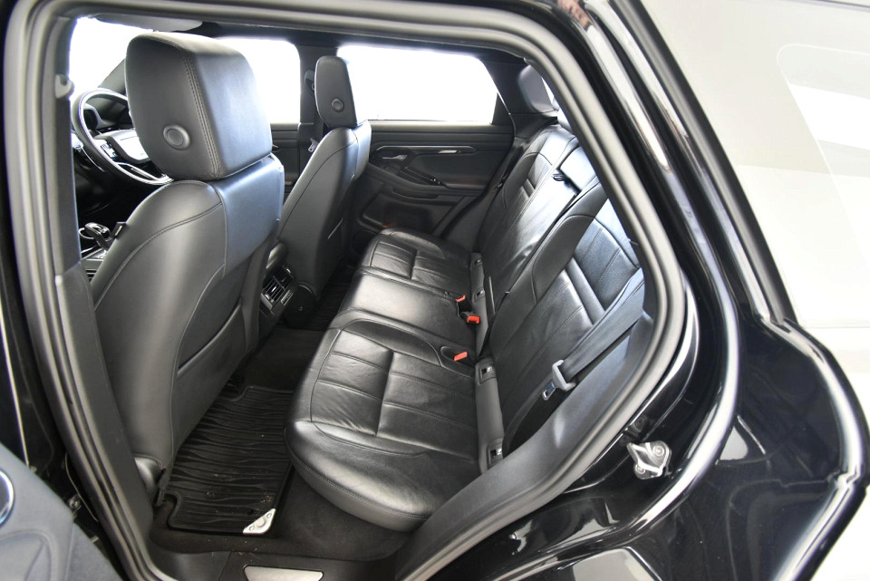 2022 LAND ROVER RANGE ROVER EVOQUE 2.0 D D200 R-DYNAMIC SE (147kW)