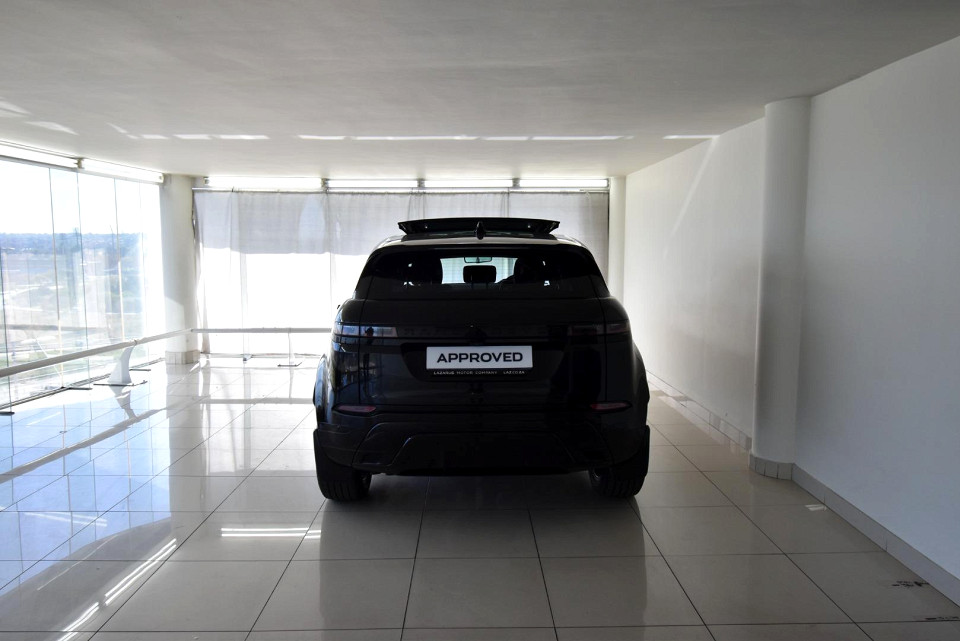 2022 LAND ROVER RANGE ROVER EVOQUE 2.0 D D200 R-DYNAMIC SE (147kW)