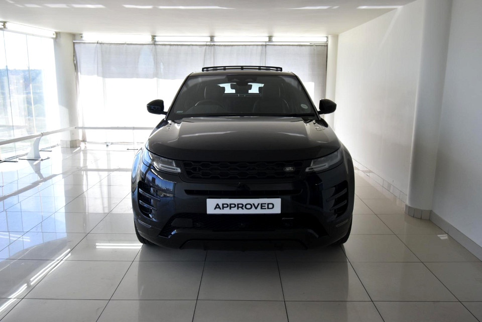 2022 LAND ROVER RANGE ROVER EVOQUE 2.0 D D200 R-DYNAMIC SE (147kW)