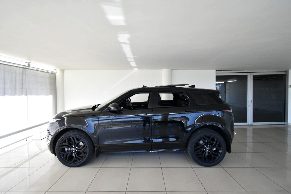 2022 LAND ROVER RANGE ROVER EVOQUE 2.0 D D200 R-DYNAMIC SE (147kW)