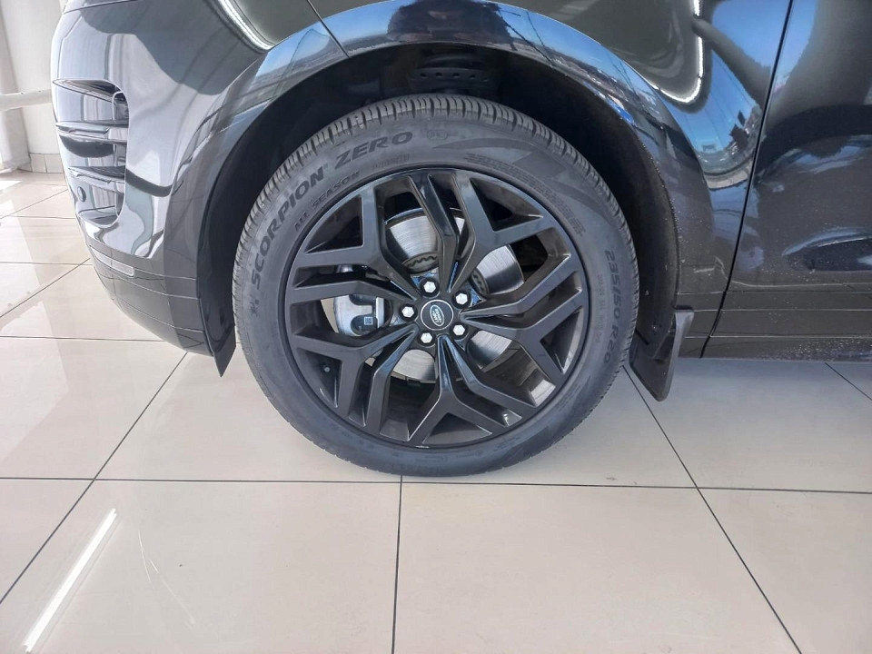 2022 LAND ROVER RANGE ROVER EVOQUE 2.0 D D200 R-DYNAMIC SE (147kW)