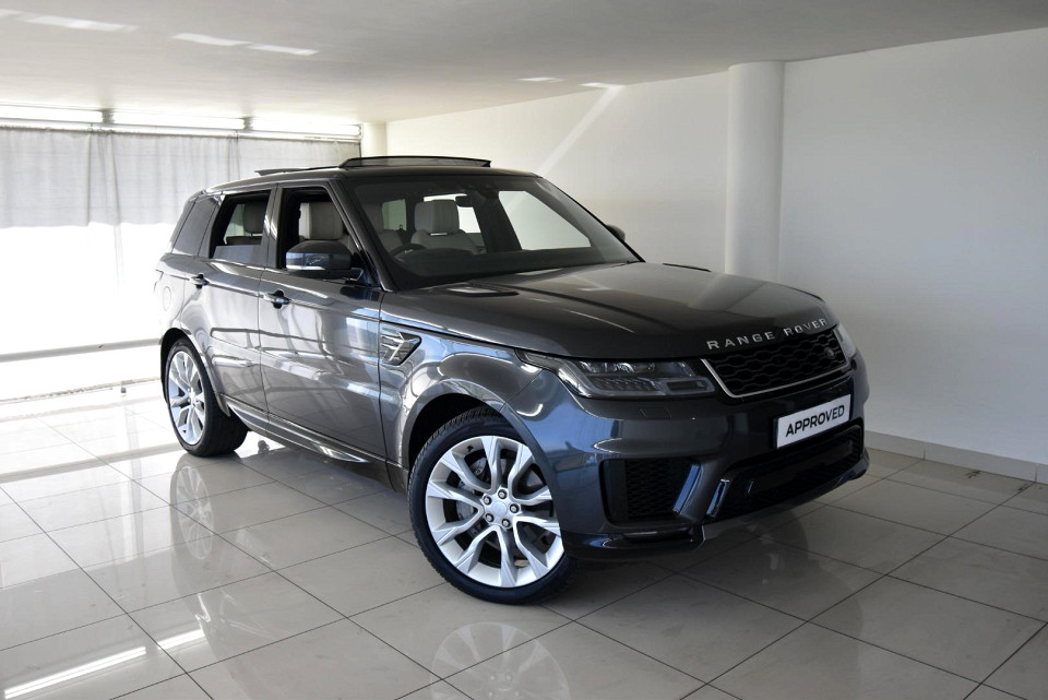 2022 LAND ROVER RANGE ROVER SPORT 3.0 D HSE (190kW)