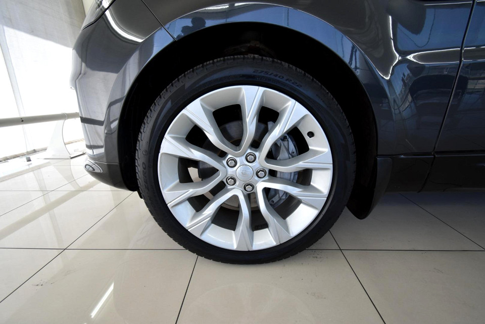 2022 LAND ROVER RANGE ROVER SPORT 3.0 D HSE (190kW)