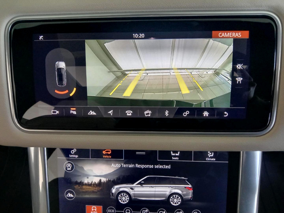 2022 LAND ROVER RANGE ROVER SPORT 3.0 D HSE (190kW)