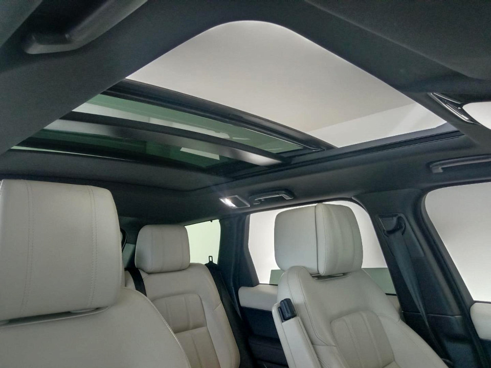 2022 LAND ROVER RANGE ROVER SPORT 3.0 D HSE (190kW)