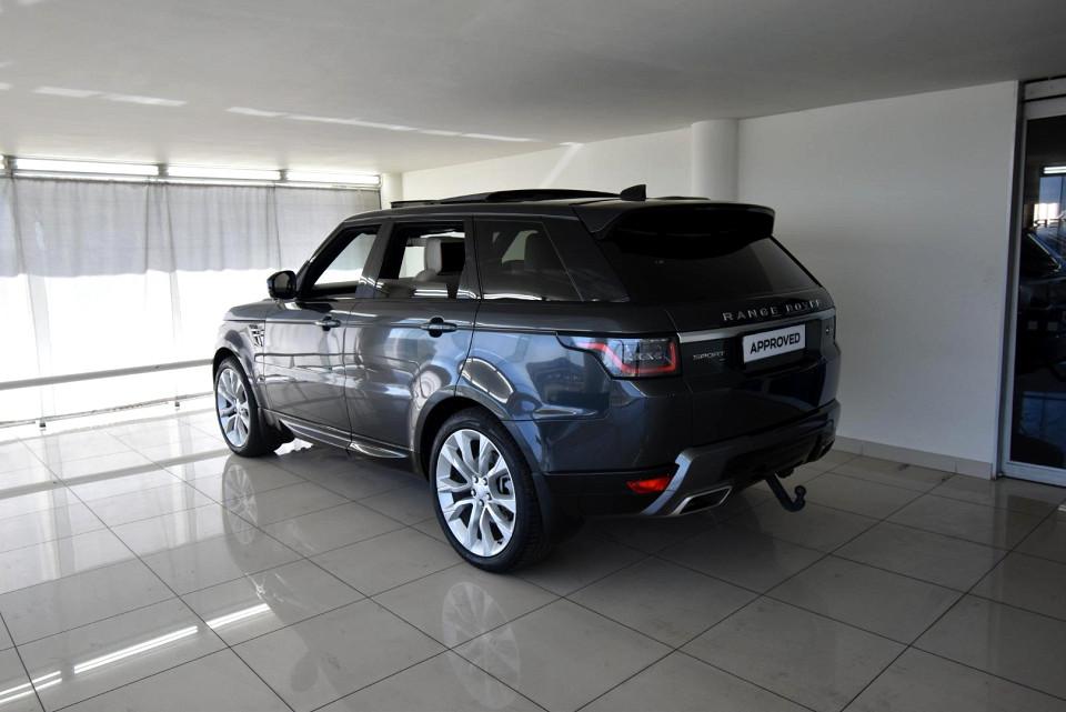 2022 LAND ROVER RANGE ROVER SPORT 3.0 D HSE (190kW)