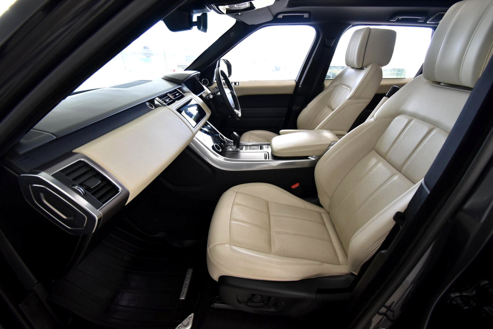 2022 LAND ROVER RANGE ROVER SPORT 3.0 D HSE (190kW)