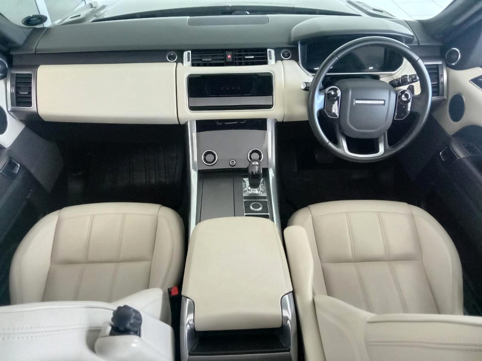 2022 LAND ROVER RANGE ROVER SPORT 3.0 D HSE (190kW)