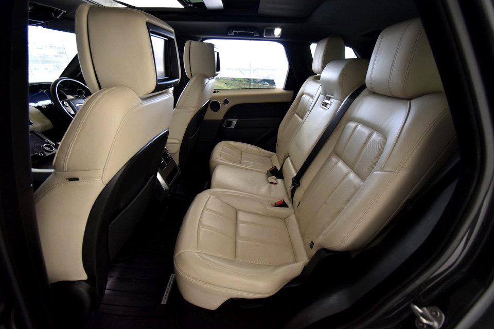 2022 LAND ROVER RANGE ROVER SPORT 3.0 D HSE (190kW)