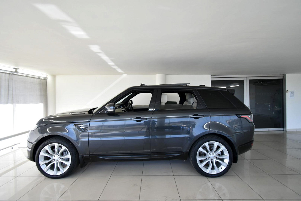 2022 LAND ROVER RANGE ROVER SPORT 3.0 D HSE (190kW)