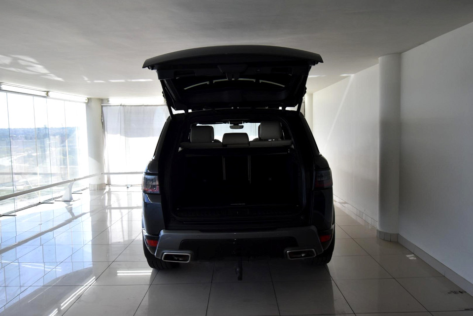 2022 LAND ROVER RANGE ROVER SPORT 3.0 D HSE (190kW)
