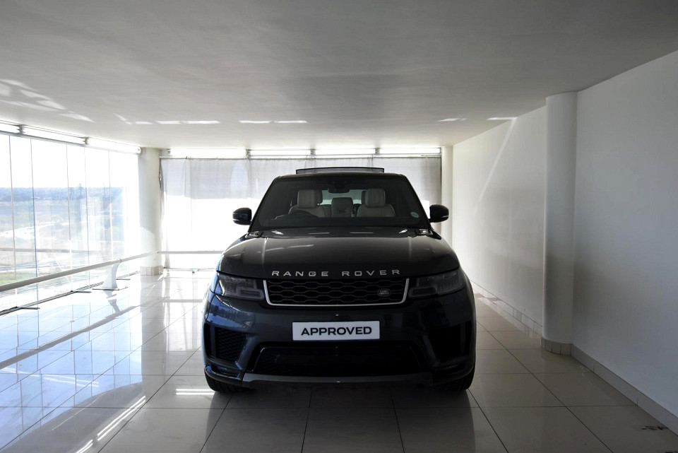 2022 LAND ROVER RANGE ROVER SPORT 3.0 D HSE (190kW)