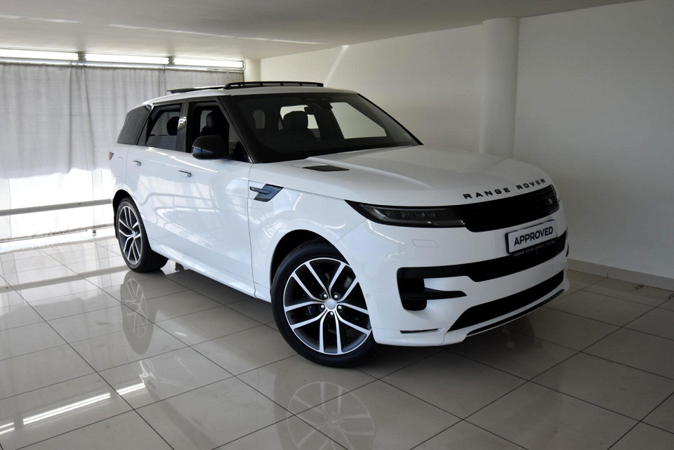 2023 LAND ROVER RANGE ROVER SPORT 3.0 D D350 DYNAMIC SE (258kW)