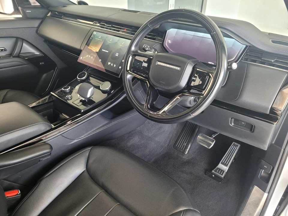 2023 LAND ROVER RANGE ROVER SPORT 3.0 D D350 DYNAMIC SE (258kW)
