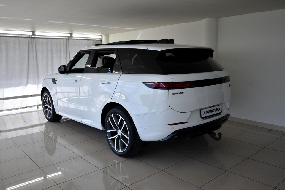 2023 LAND ROVER RANGE ROVER SPORT 3.0 D D350 DYNAMIC SE (258kW)