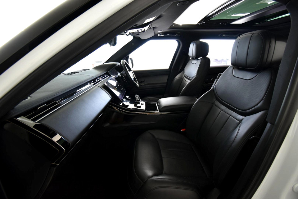 2023 LAND ROVER RANGE ROVER SPORT 3.0 D D350 DYNAMIC SE (258kW)
