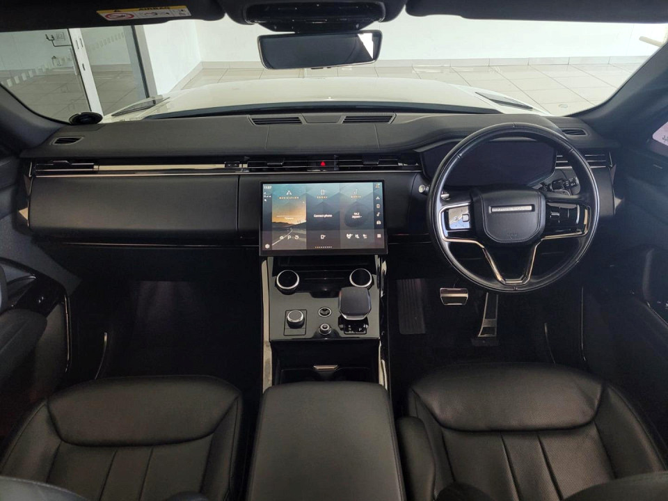 2023 LAND ROVER RANGE ROVER SPORT 3.0 D D350 DYNAMIC SE (258kW)