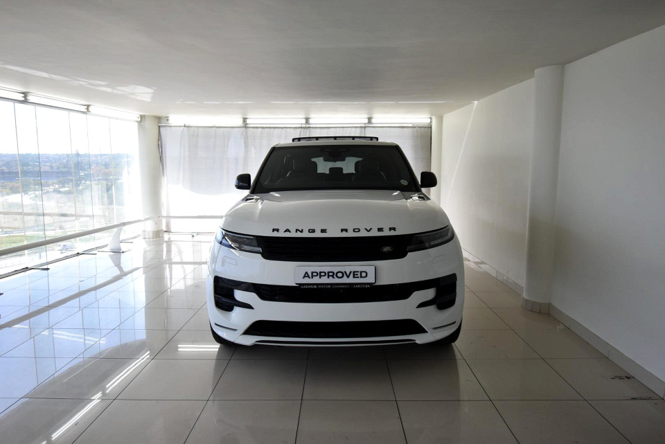 2023 LAND ROVER RANGE ROVER SPORT 3.0 D D350 DYNAMIC SE (258kW)