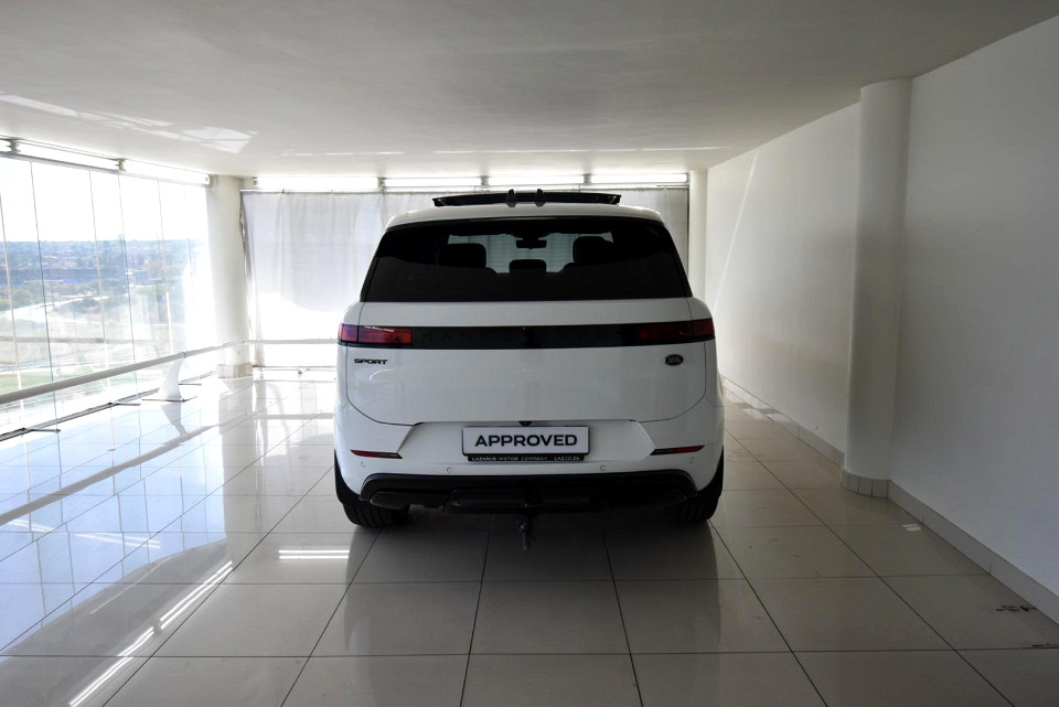 2023 LAND ROVER RANGE ROVER SPORT 3.0 D D350 DYNAMIC SE (258kW)