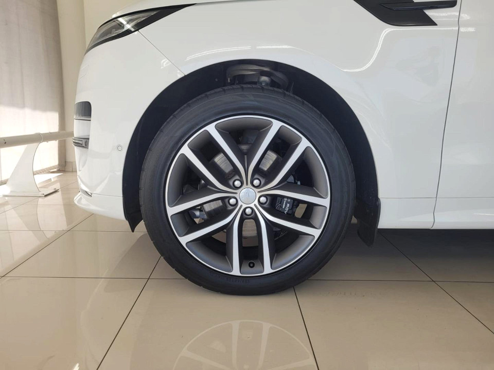 2023 LAND ROVER RANGE ROVER SPORT 3.0 D D350 DYNAMIC SE (258kW)