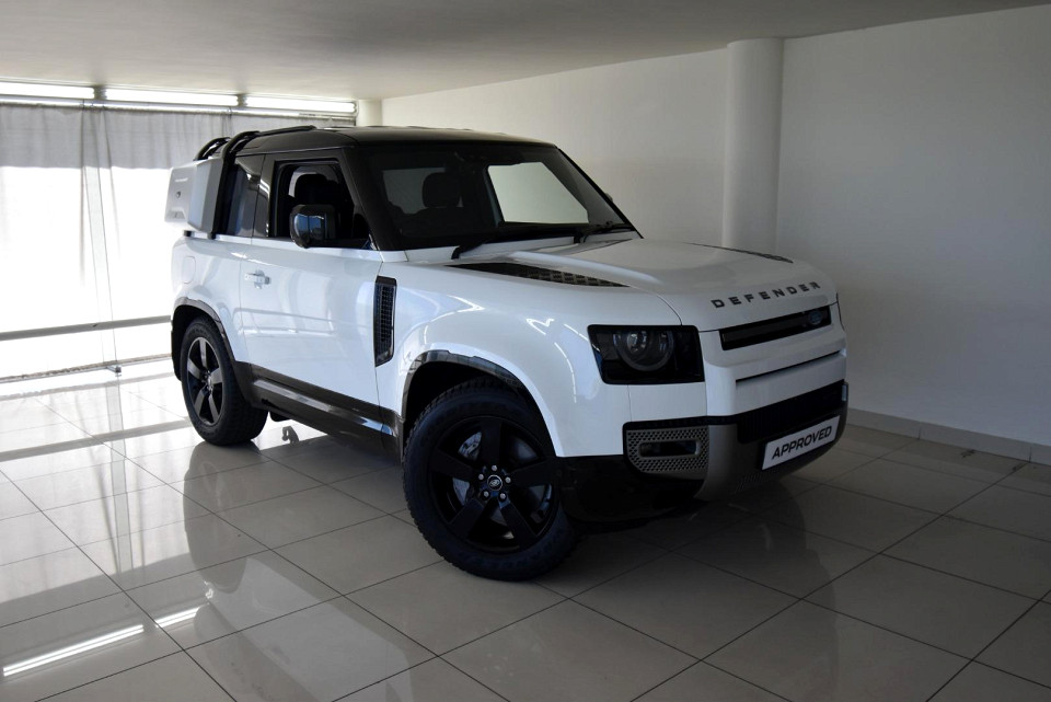 2024 LAND ROVER DEFENDER 90 3.0 D D300 X-DYNAMIC SE (221KW)